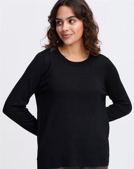 Woolina Pullover 1 Trøje 